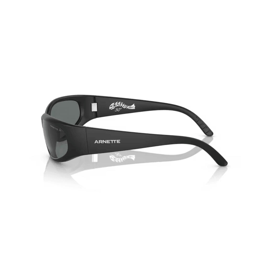Arnette Catfish zwarte zonnebril 3/7