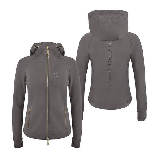 JD ATTACK Felpa tecnica Ellise