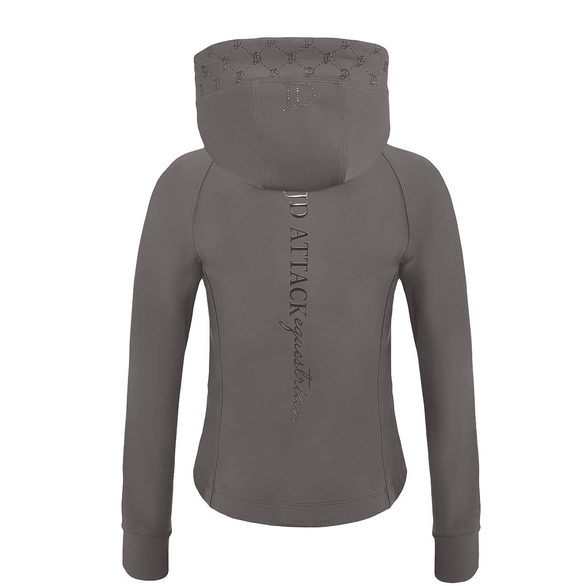 JD ATTACK Sudadera técnica Ellise 3/5
