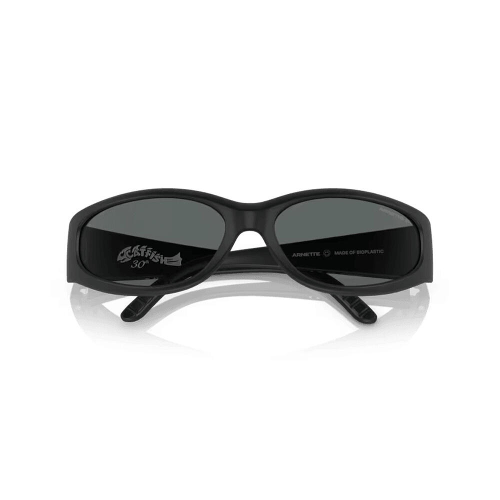 Arnette Catfish zwarte zonnebril 5/7