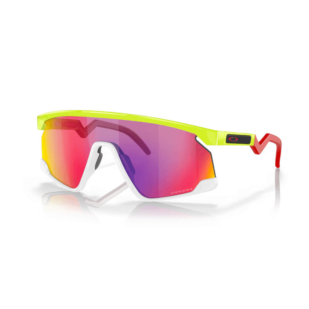 OAKLEY Oakley BXTR-zonnebril voor heren in rood