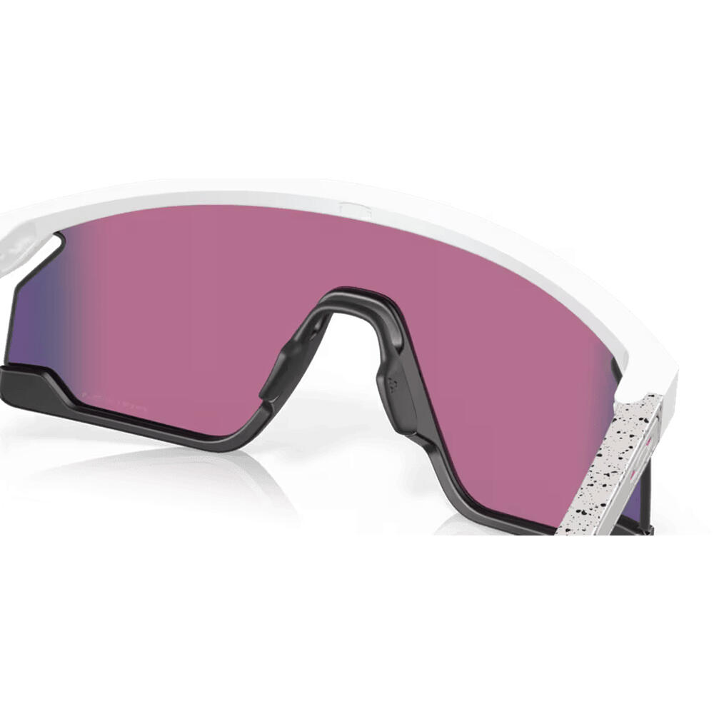 Oakley BXTR-zonnebril voor heren in het wit 6/8