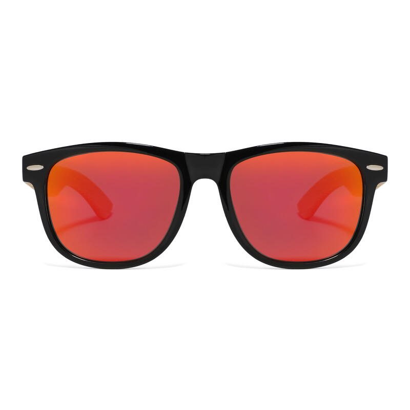 Lunettes de soleil en bois Feler: faites à la main et polarisées