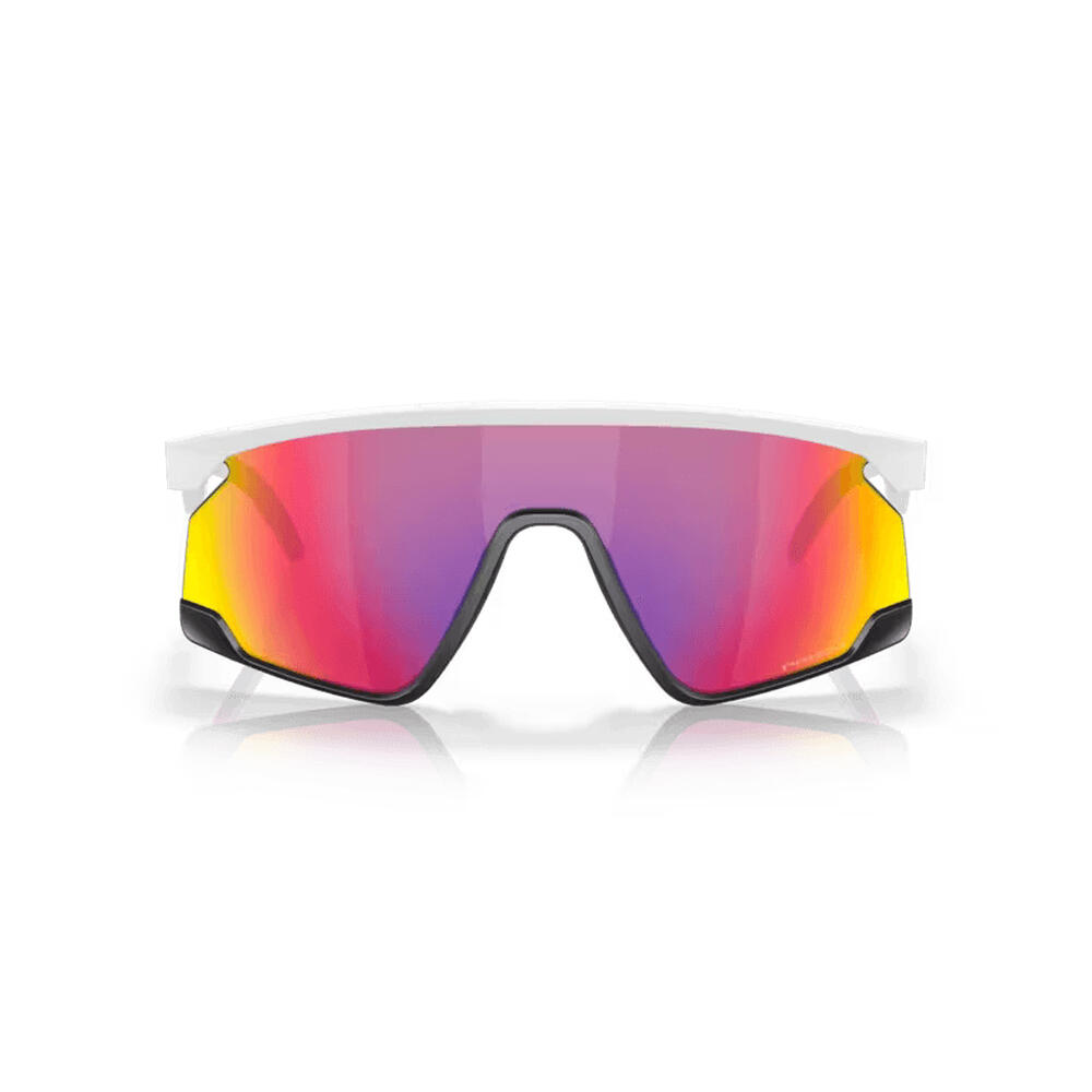 Oakley BXTR-zonnebril voor heren in het wit 2/8