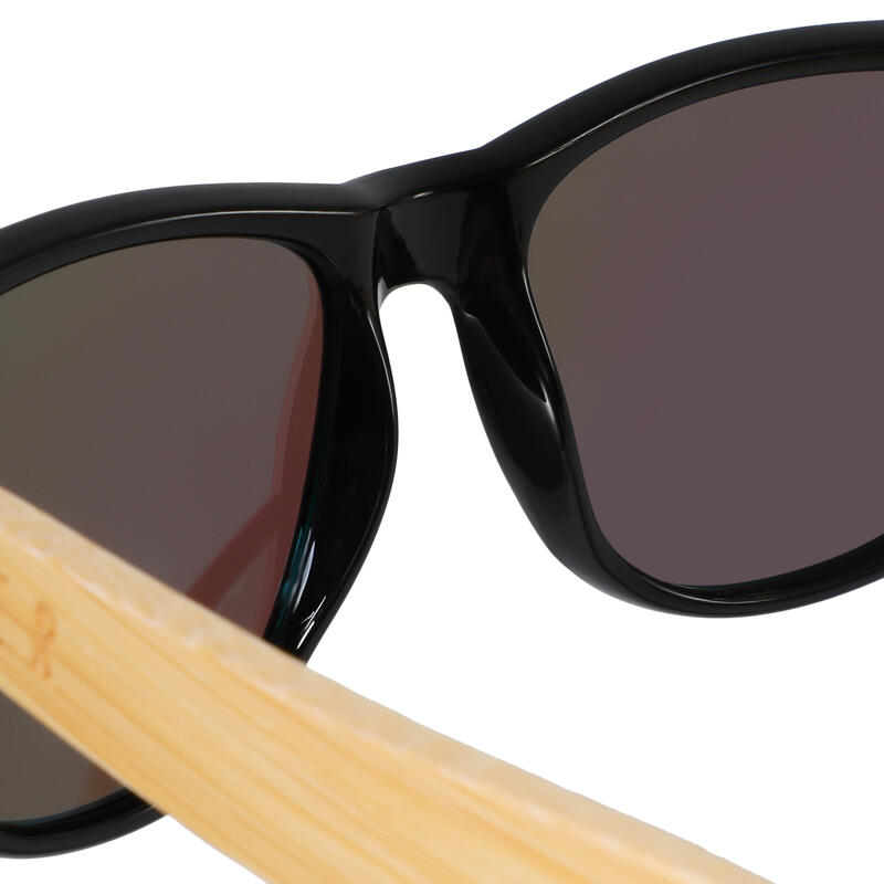 Lunettes de soleil en bois Feler: faites à la main et polarisées