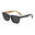 Lunettes de soleil en bois Feler: faites à la main et polarisées