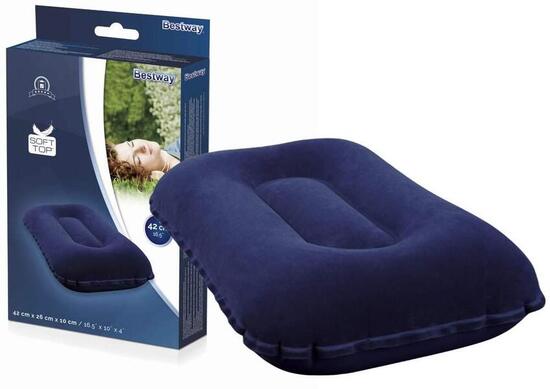 Poduszka dmuchana podróżna na kamping Bestway