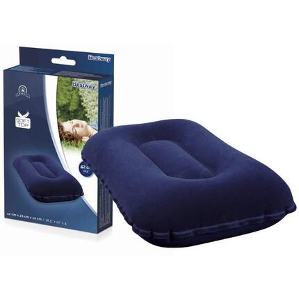 Poduszka dmuchana podróżna na kamping Bestway