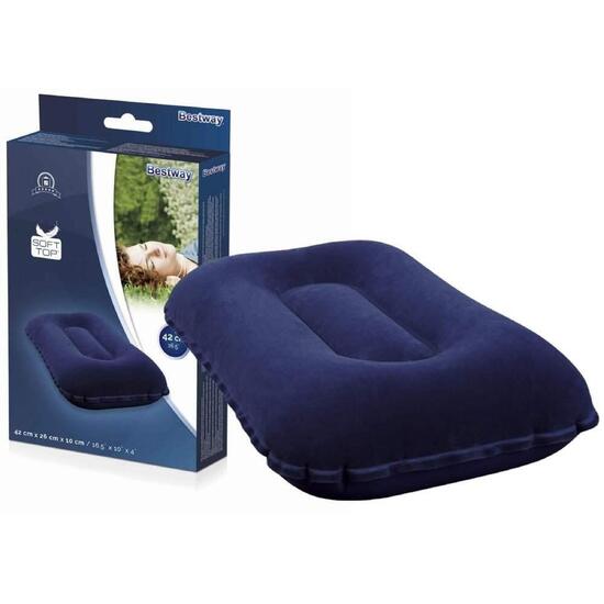 Poduszka dmuchana podróżna na kamping Bestway