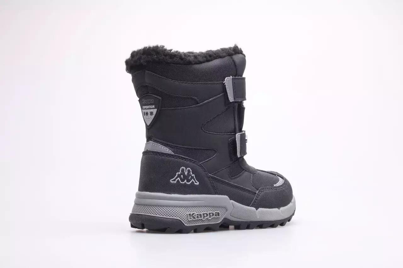Winterlaarzen voor een jongen Kappa Cekis Tex K 5/7