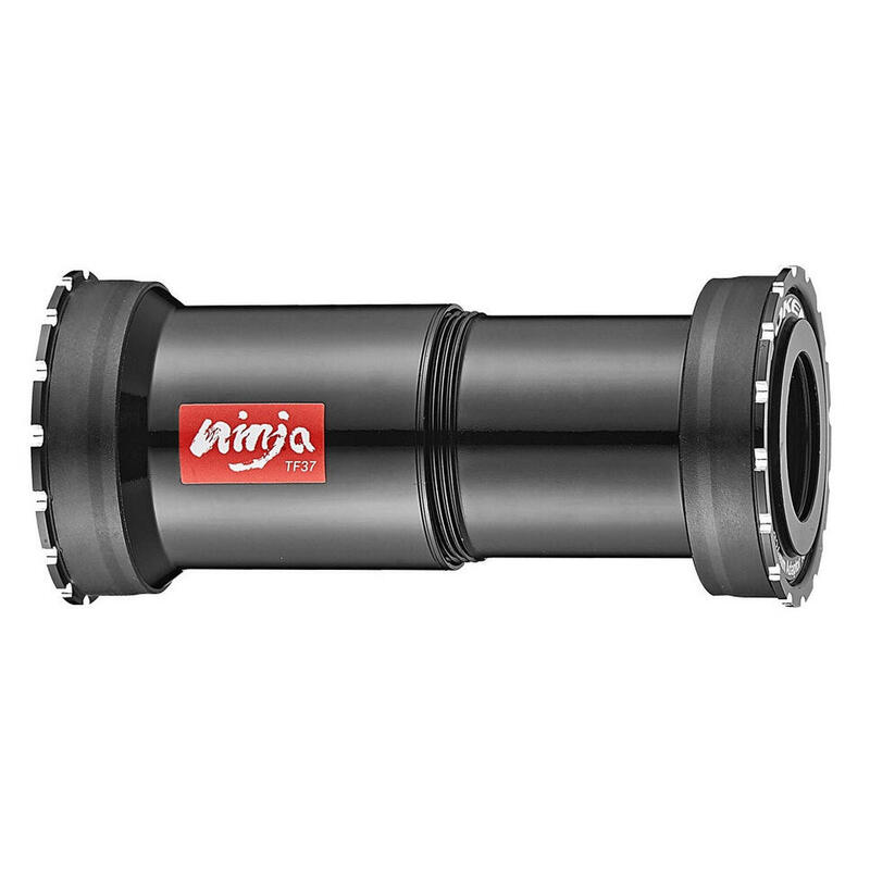 Suport rowerowy TOKEN NINJA TF38624TBT  Rama BB386 (46mm) Korba Shimano oś 24mm