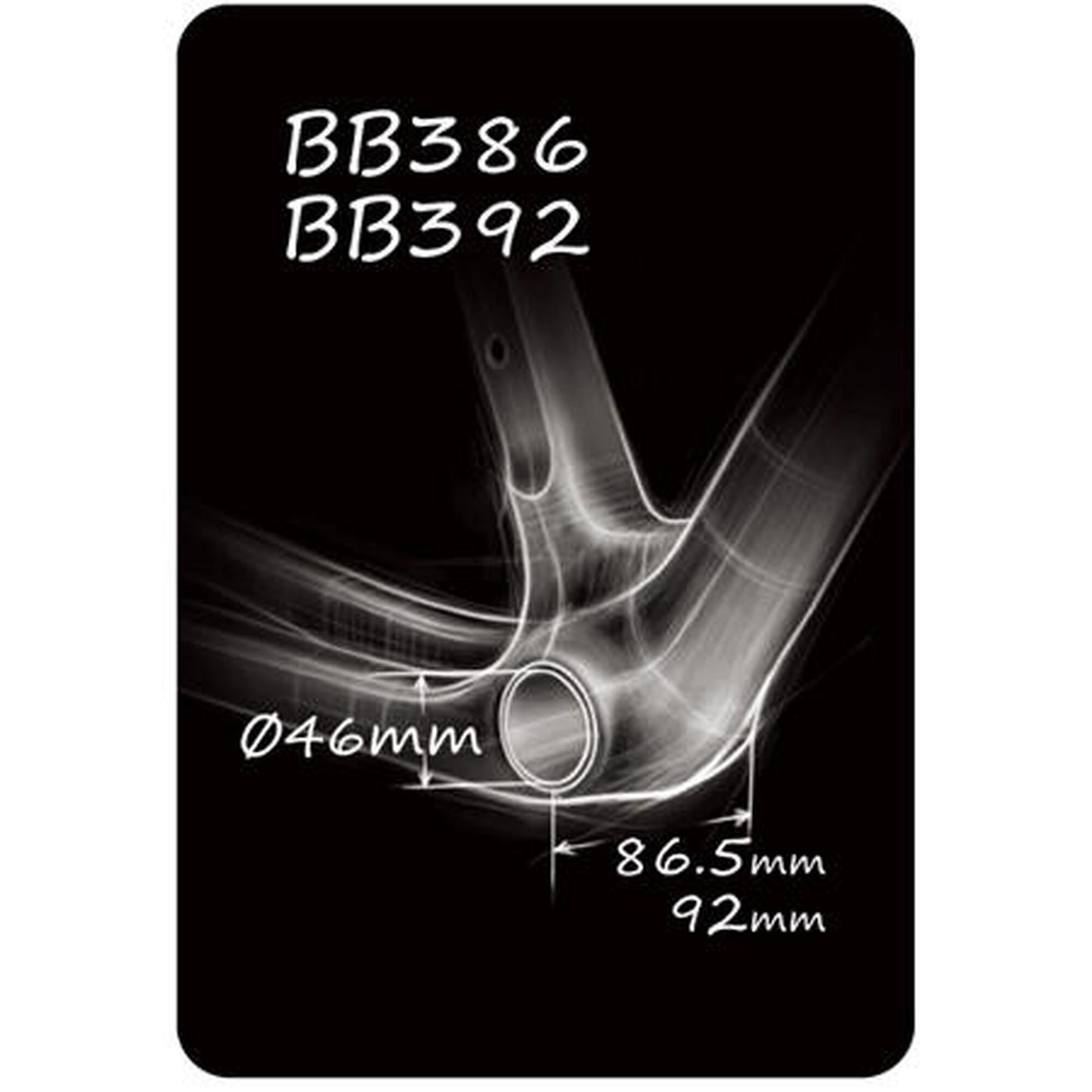 Suport TOKEN NINJA LITE  BB38629P Rama BB386 (46mm) Korba SRAM DUB  (29mm)