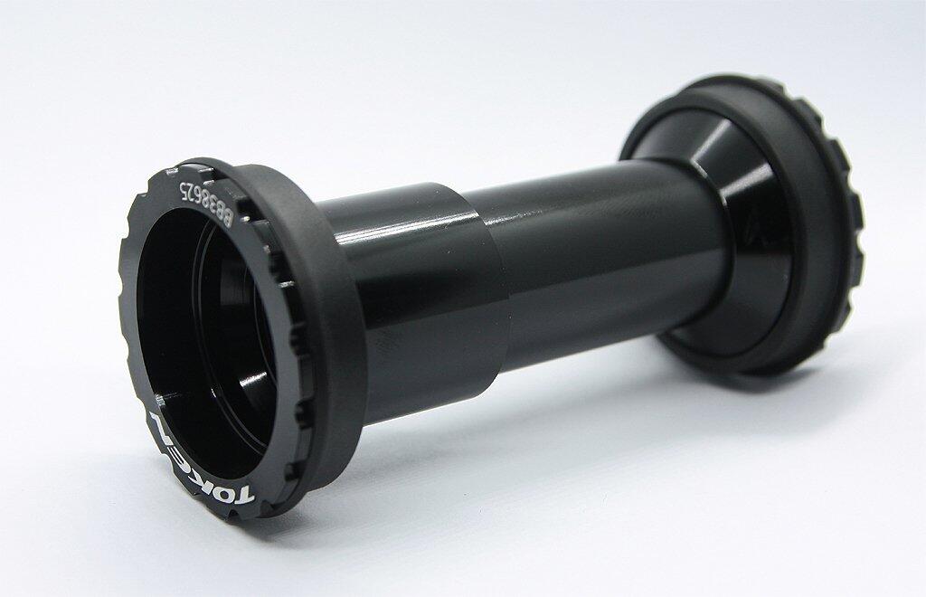 Suport TOKEN NINJA BB38625 Rama BB386 (46mm) Korba Campa Ultra Torque (25 mm) 7/7