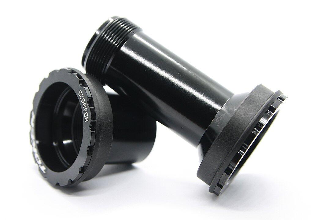 Suport TOKEN NINJA BB38625 Rama BB386 (46mm) Korba Campa Ultra Torque (25 mm) 4/7