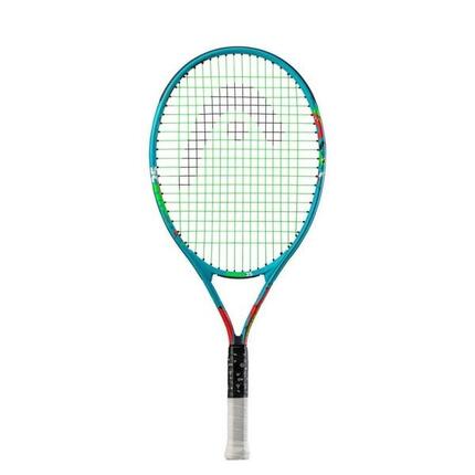 Raqueta de Tenis Para Niños (de 8 a 10 años) Head Novak 25pulgadas Azul. Ligera