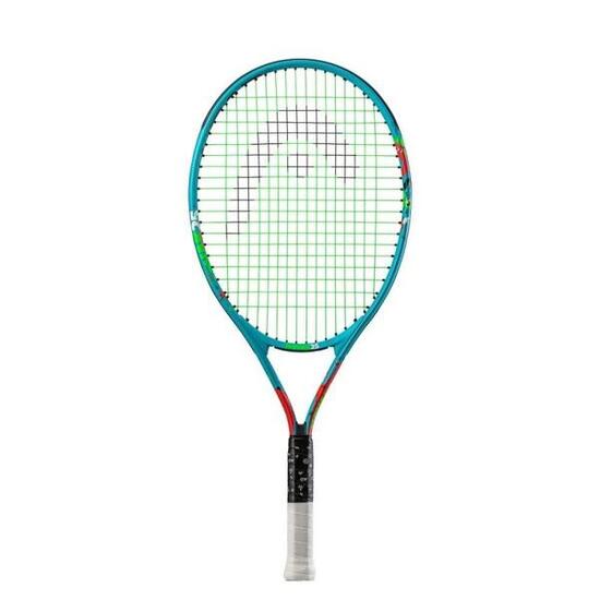 Raqueta de Tenis Para Niños (de 8 a 10 años) Head Novak 25pulgadas Azul. Ligera