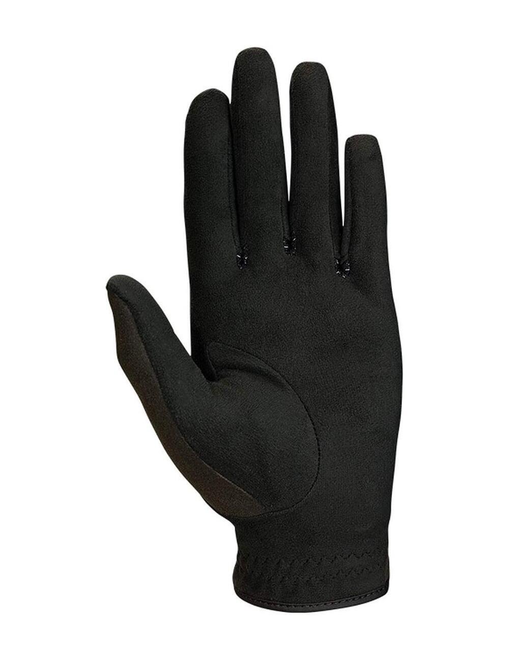 Gants de golf pour femmes Callaway Opti Grip 2019 Pack 2 3/3
