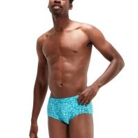 Cueca speedo allover digital 13,5 cm - sundown shores - uk tamanho 38