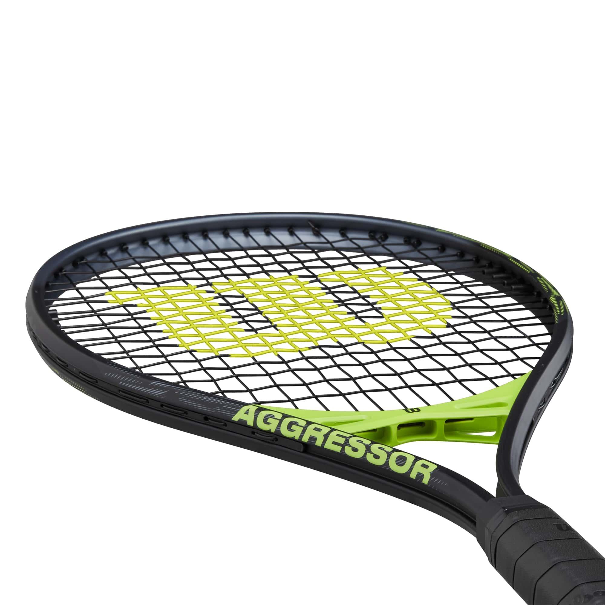 Rakieta do tenisa Wilson Aggressor 2/5
