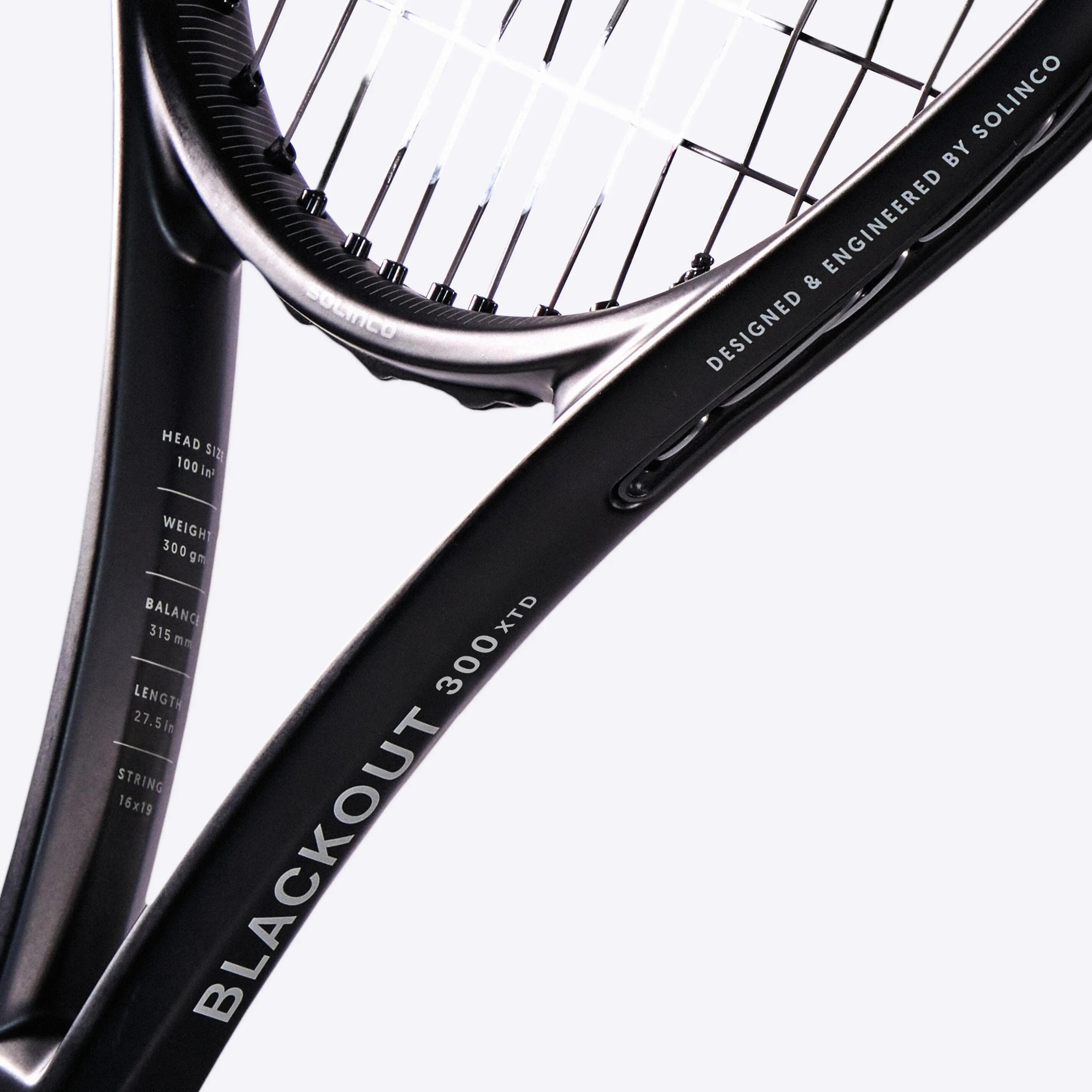 Blackout 300 XTD teniszütő 2/4