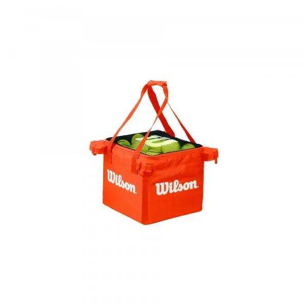 Tennis Cart Bag orange (without cart)