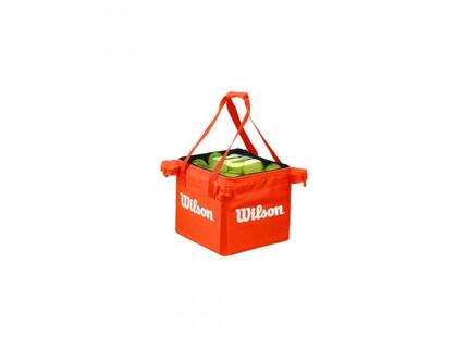 Sac chariot de tennis orange (sans chariot)