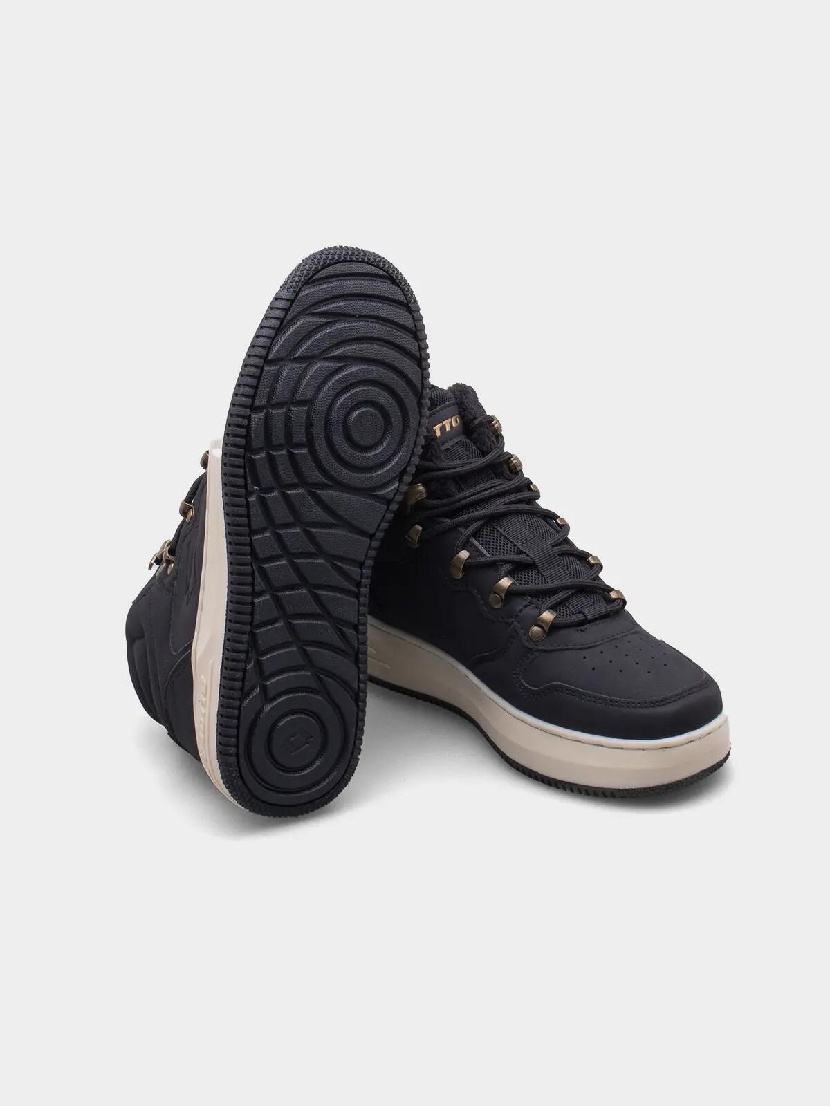 Zapatillas botas mujer Lotto Jalana PF Fur 6/7