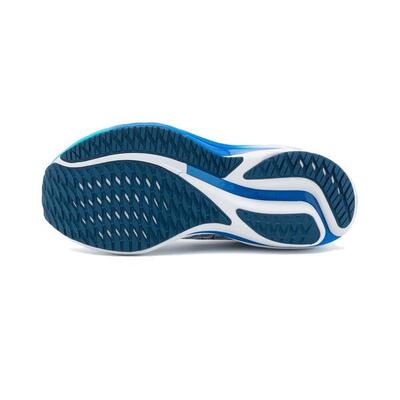 Zapatillas Running Hombre Mizuno RIDER 28 Blanco
