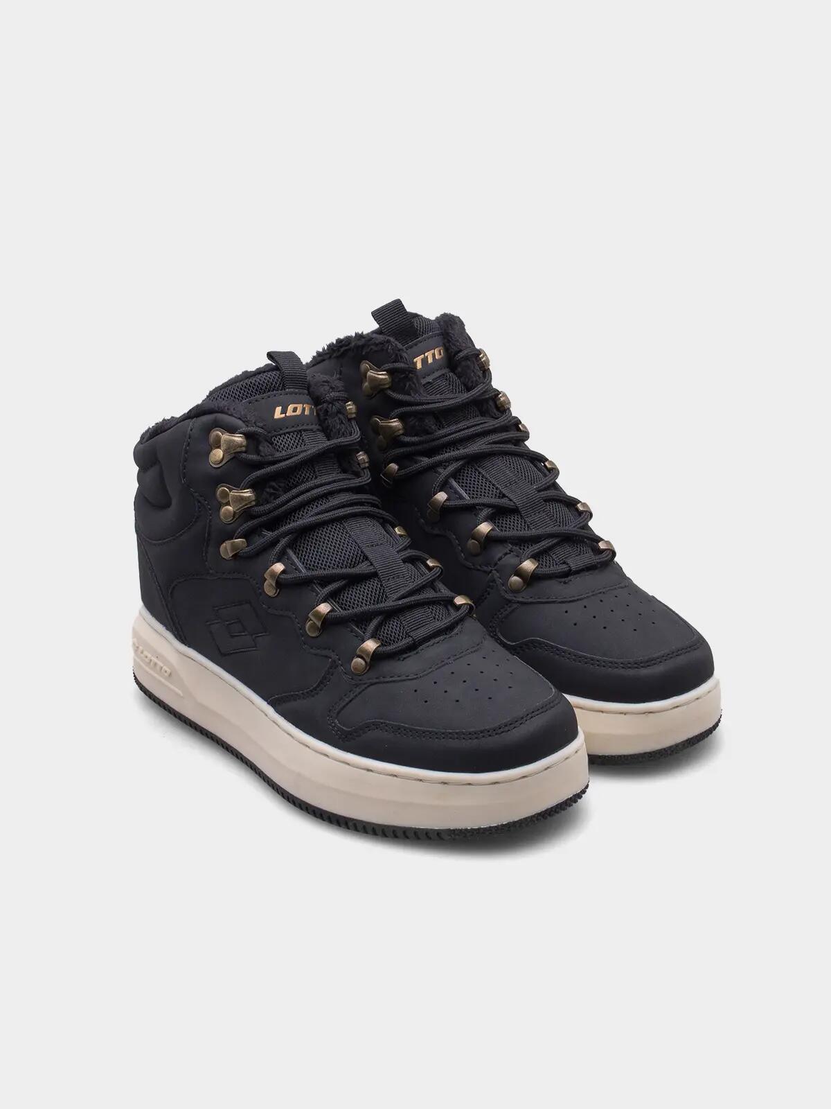 Zapatillas botas mujer Lotto Jalana PF Fur 5/7