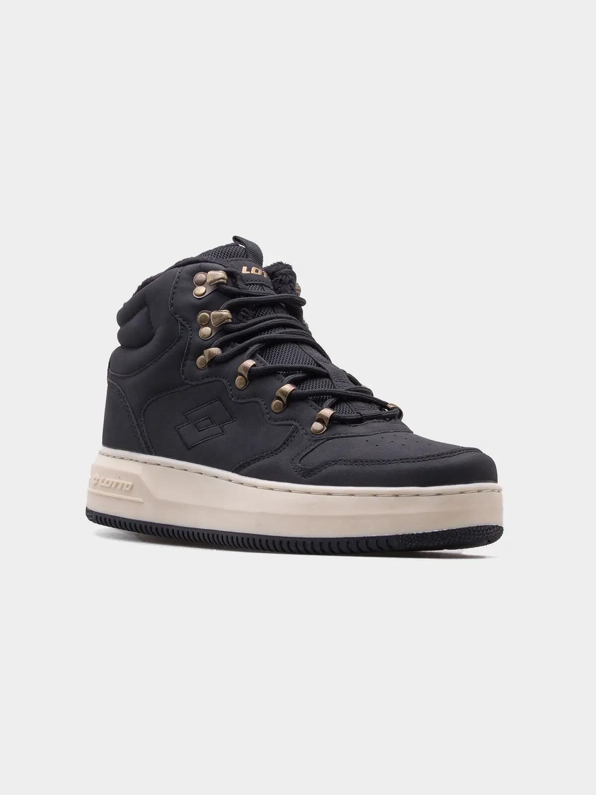 Zapatillas botas mujer Lotto Jalana PF Fur 7/7