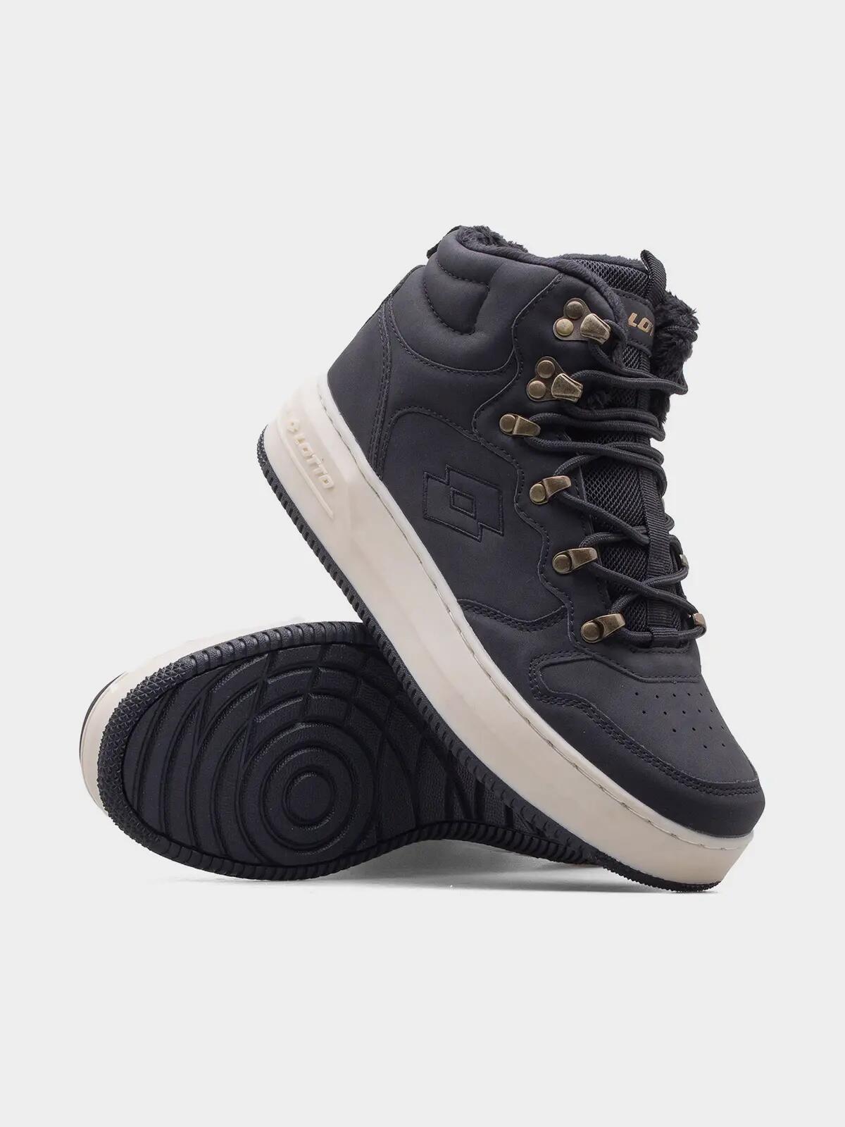Zapatillas botas mujer Lotto Jalana PF Fur 3/7
