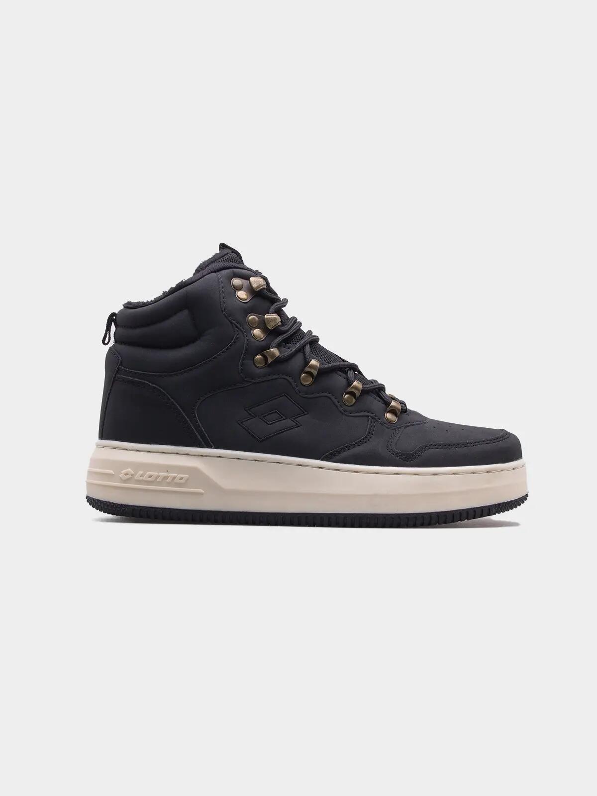 Zapatillas botas mujer Lotto Jalana PF Fur 4/7