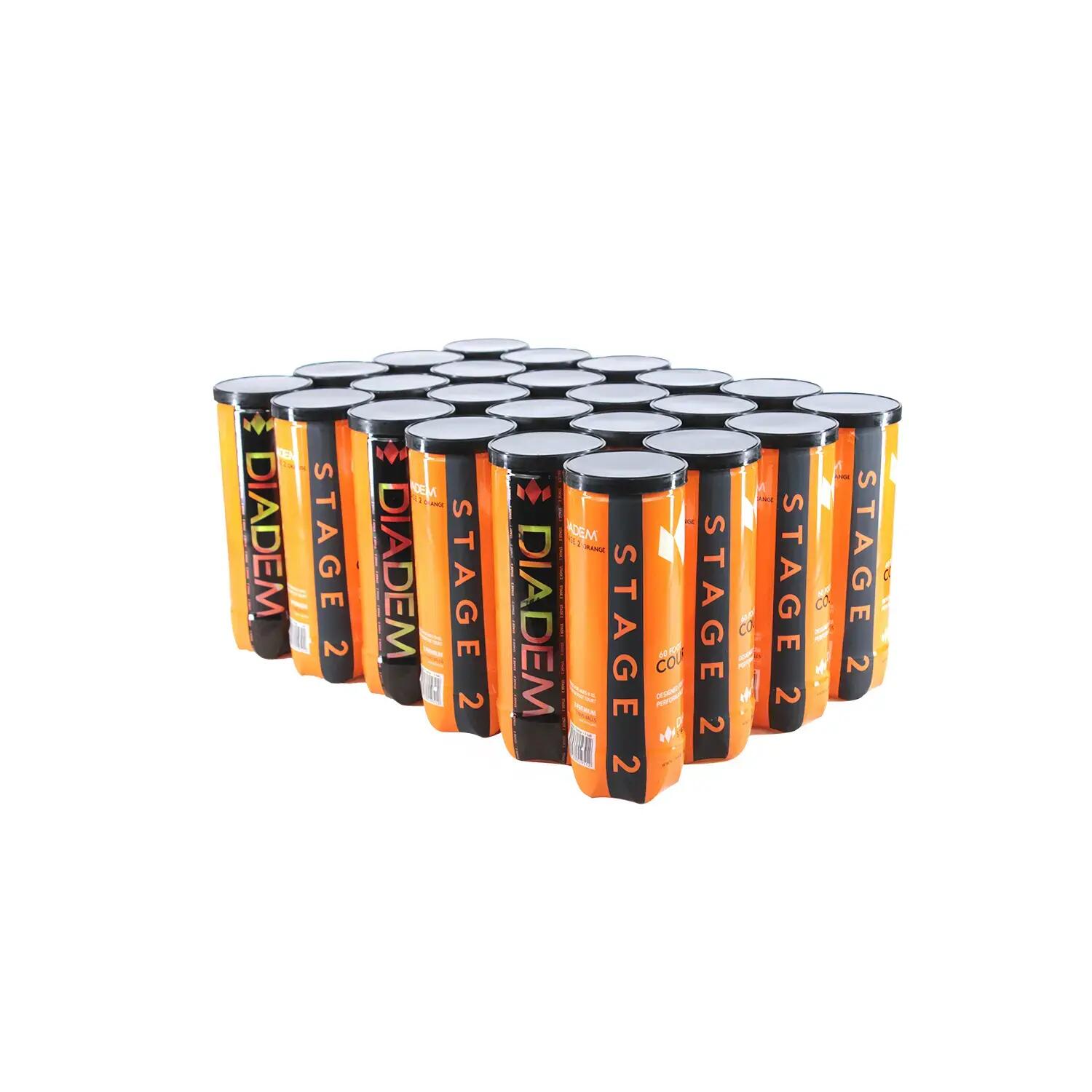 Stage 2 Orange teniszlabda (3 db) 2/2