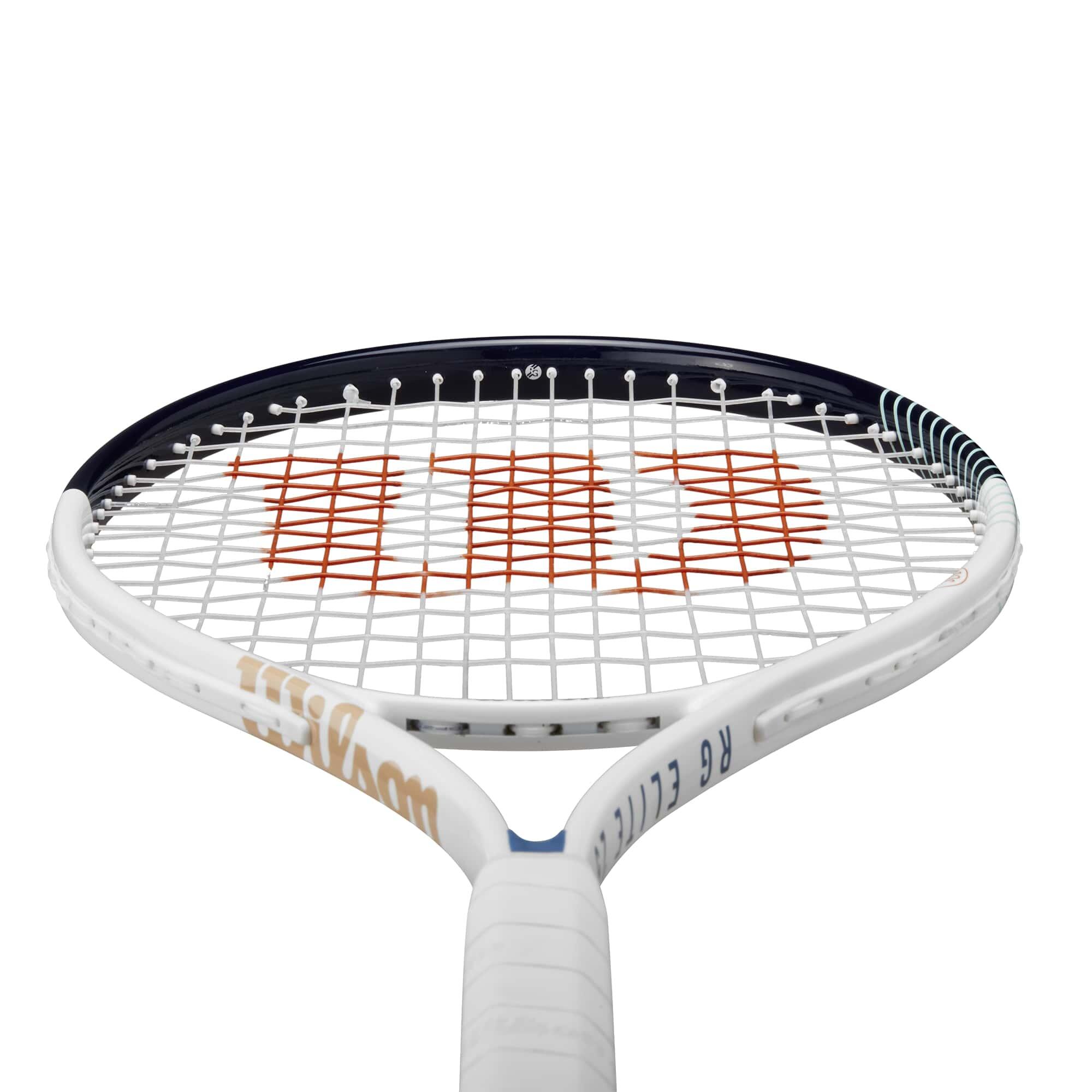 Rakieta tenisowa dla dzieci Wilson Roland Garros Elite Junior 25 4/6