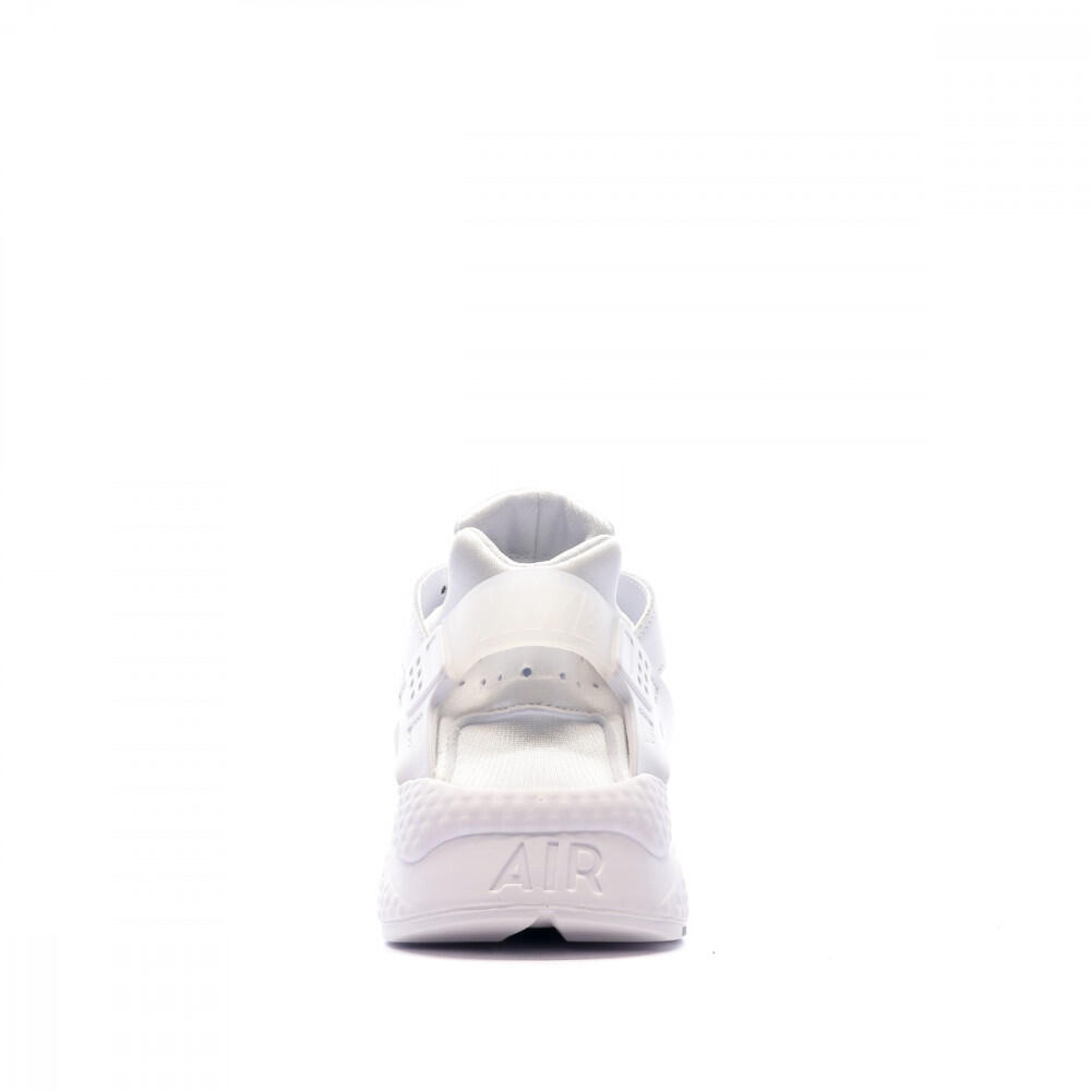 Scarpe Air Huarache Triple White (2021) 3/5