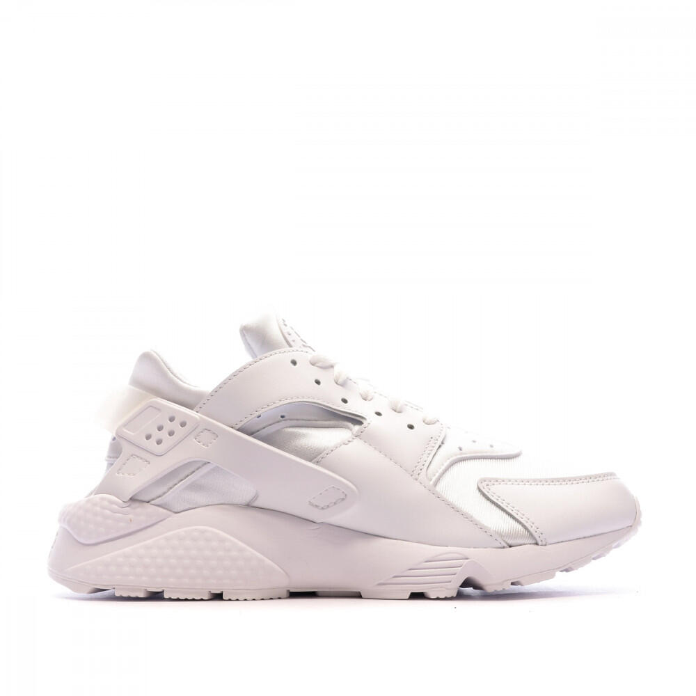 Scarpe Air Huarache Triple White (2021) 2/5