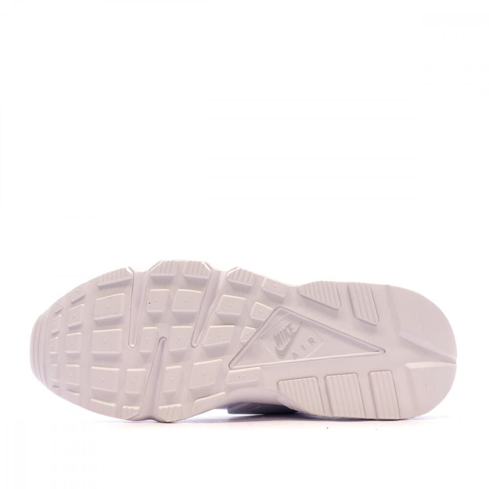 Scarpe Air Huarache Triple White (2021) 5/5