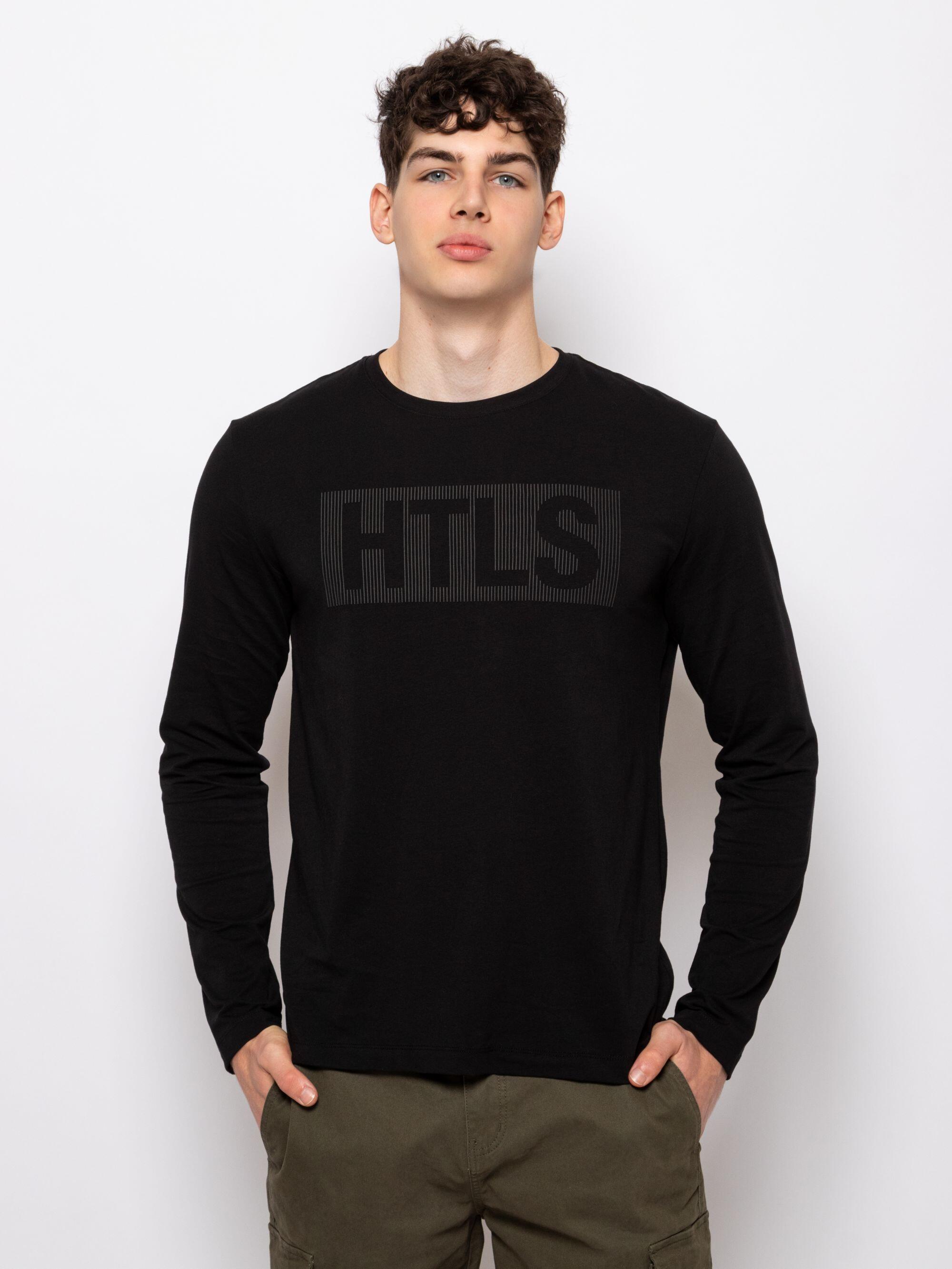 Tricou cu mânecă lungă pentru bărbați COLIN
