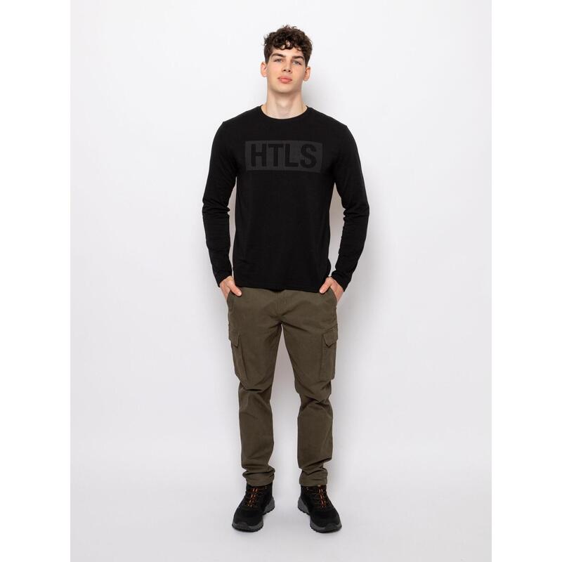 Tricou cu mânecă lungă pentru bărbați COLIN