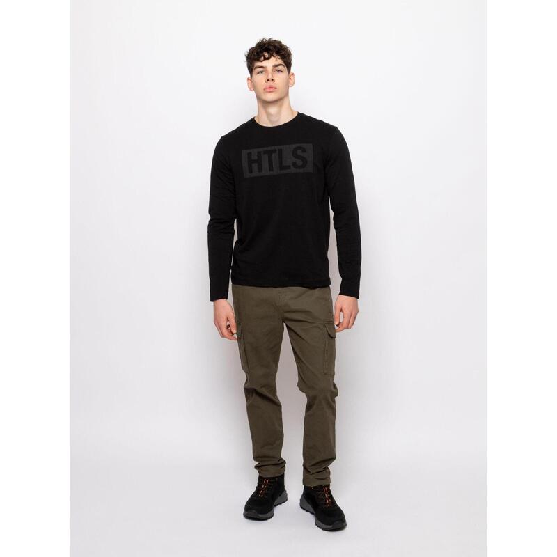 Tricou cu mânecă lungă pentru bărbați COLIN