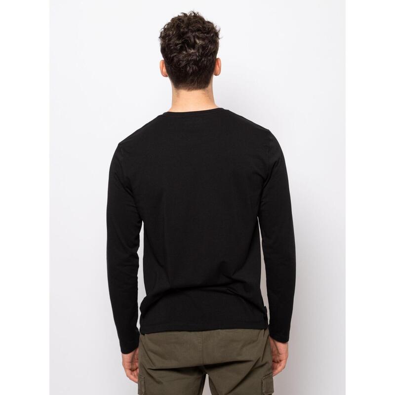 Tricou cu mânecă lungă pentru bărbați COLIN