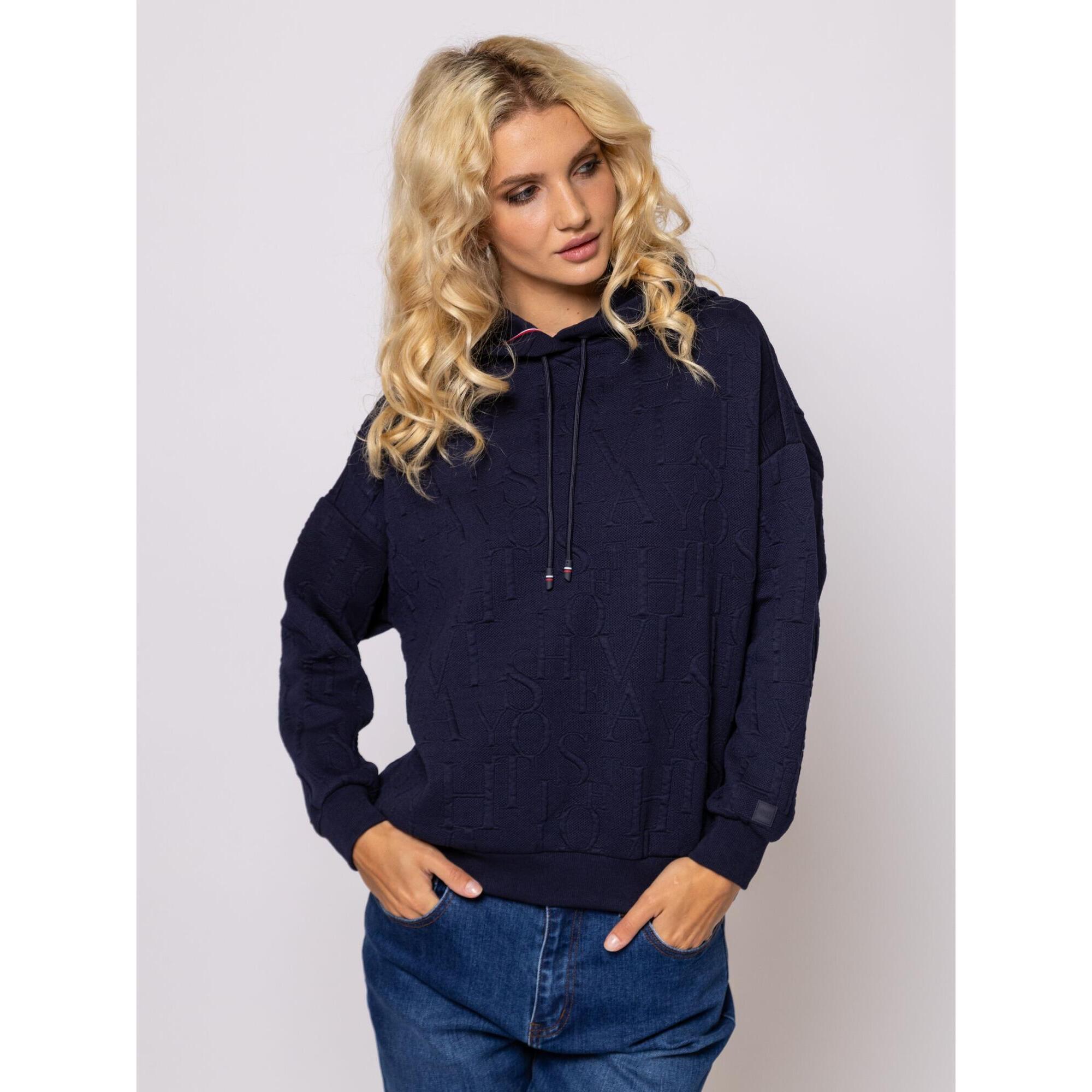 HEAVY TOOLS Dámská mikina s kapucí SANSI