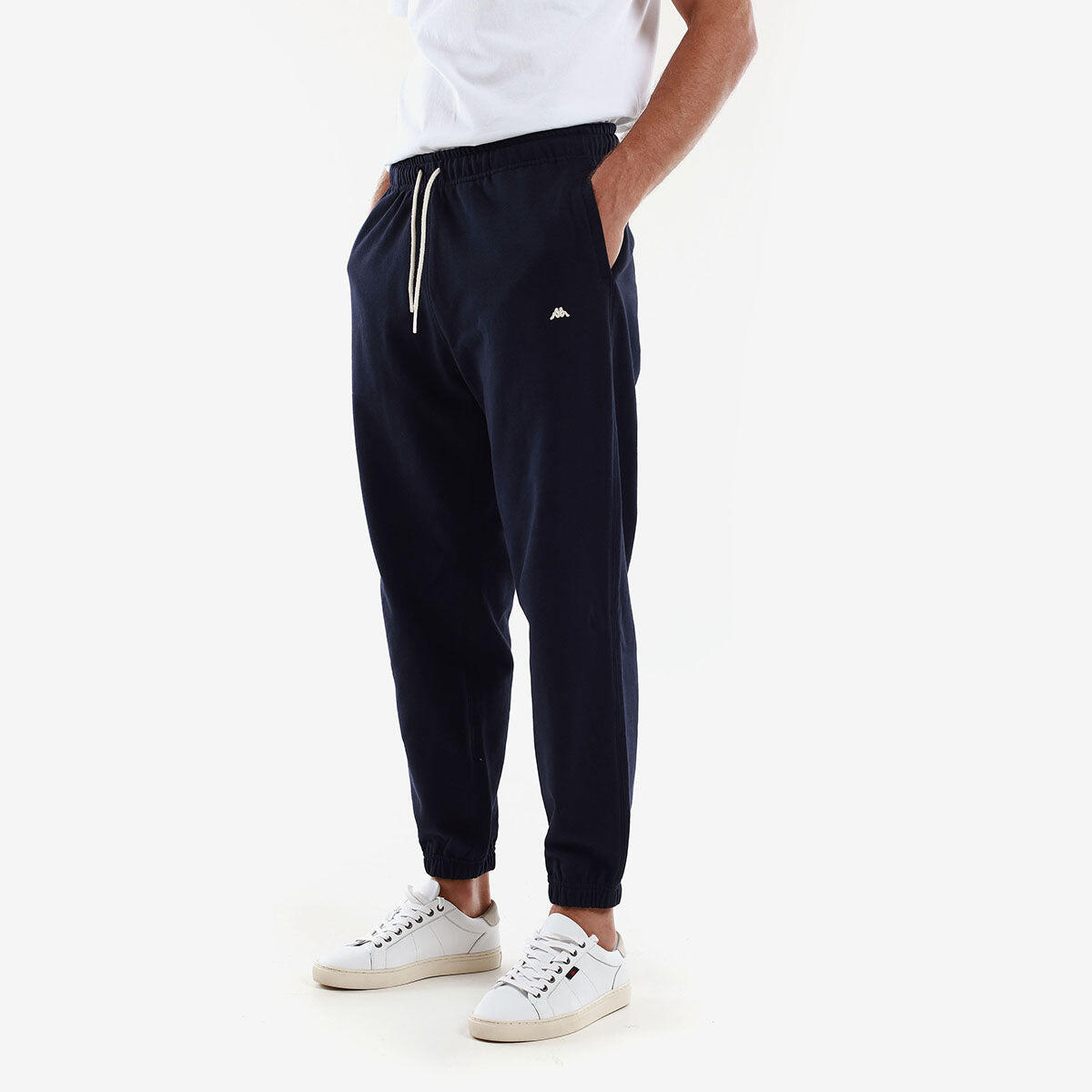 Pantalones Largos Unisex Kappa Aurion Pant Rdk 4/7