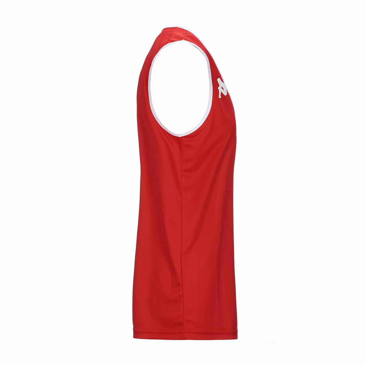 Maillot Basketball femme Danca rouge 2/4