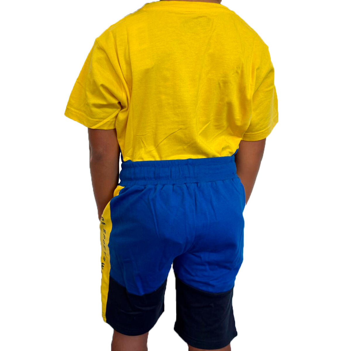 T-shirt Kappa modèle 381V83W-A0B pour enfants 2/4