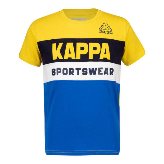 T-shirt Kappa modèle 381V83W-A0B pour enfants