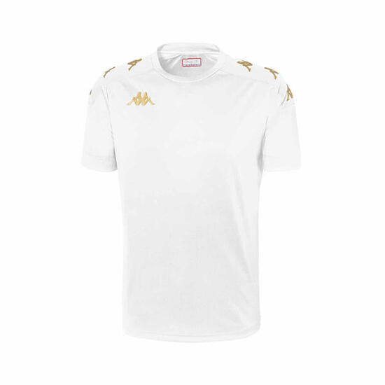 Maillot multisports homme Gianto blanc