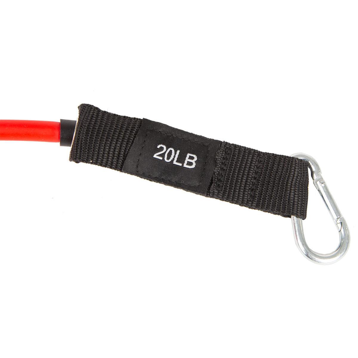 EB Fit fitnessband 4,5-22,5kg 3/7
