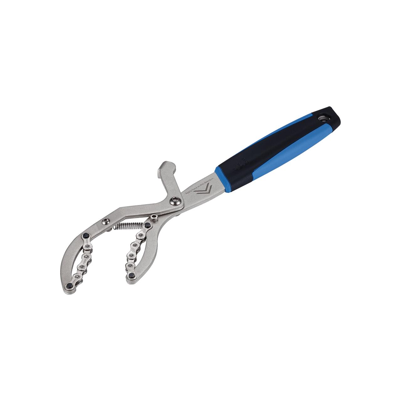 BBB CYCLING Řetězová kleština na demontáž kazety BBB Cycling T-rexGrip