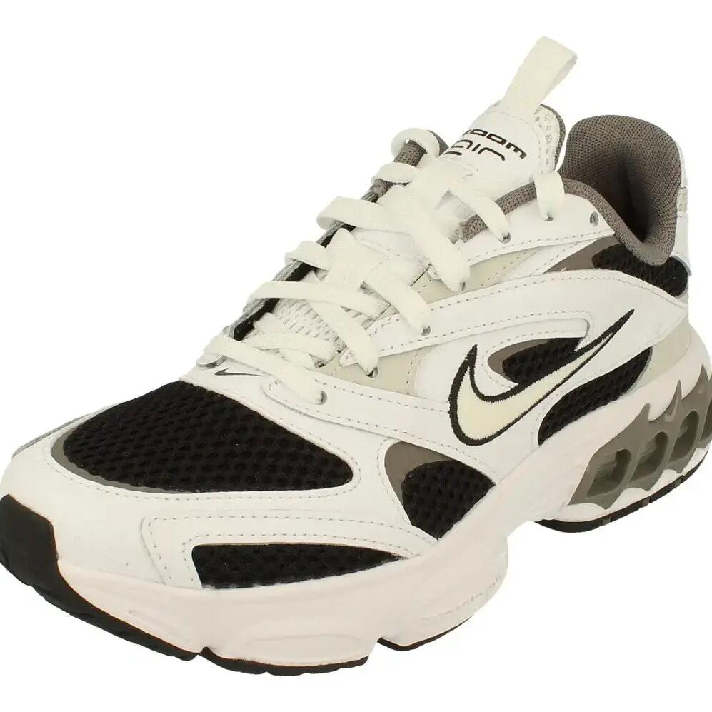 WHITE / BLACK